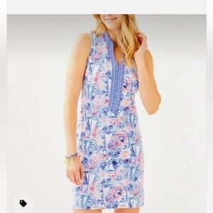 Lilly Pulitzer Larsen Shift Dress